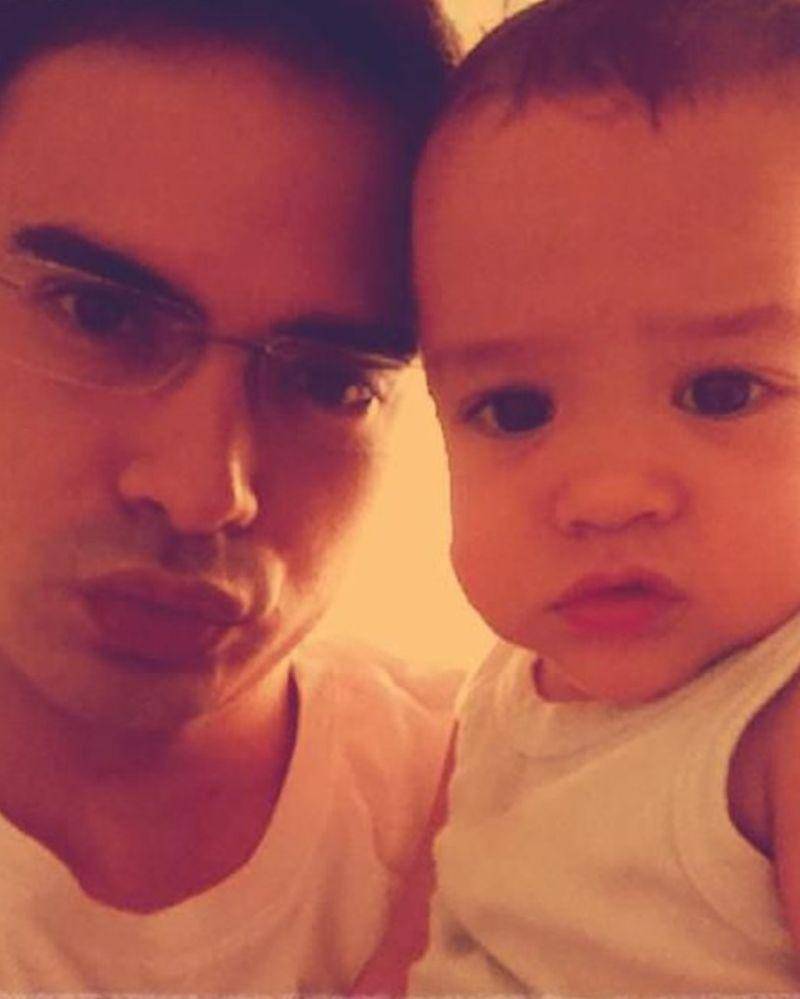 Instagram.com/ashrafsinclair